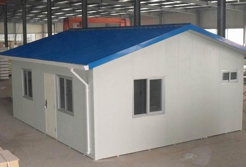 Portable House Without Foundation
