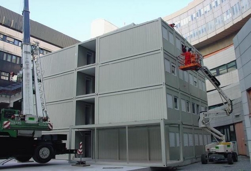 Container House XGZCH004