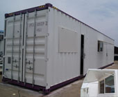 Shipping Container XGZCH010