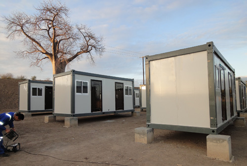 Container House XGZCH007