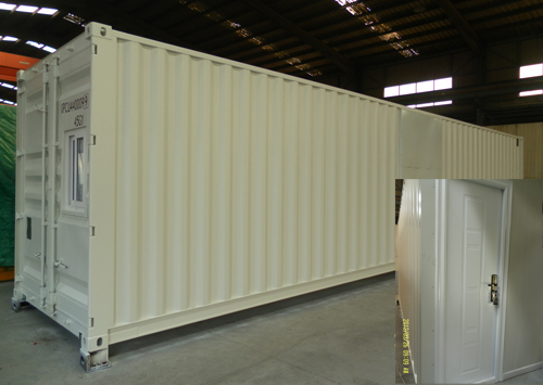Shipping Container XGZCH012