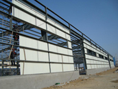 Steel Structure Warehouse XGZWW010