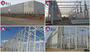 Steel Structural Industrial Building for Nuclear Power Station
