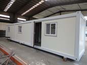 Flat Packing Container House XGZCH014