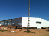 Prefabricated Steel Workshop Building XGZWW020