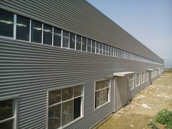 Ethiopia Steel Workshop Building Project