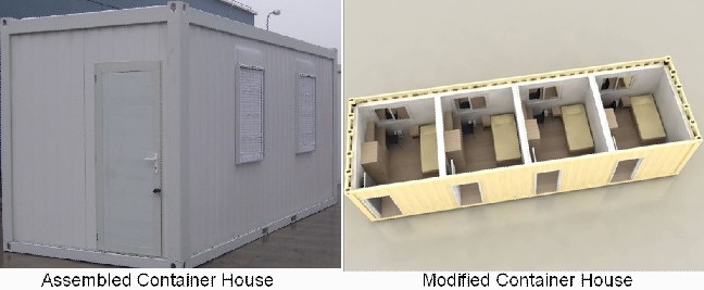 container houses